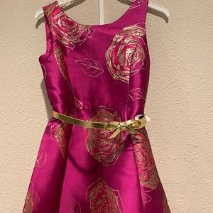 Girls dress